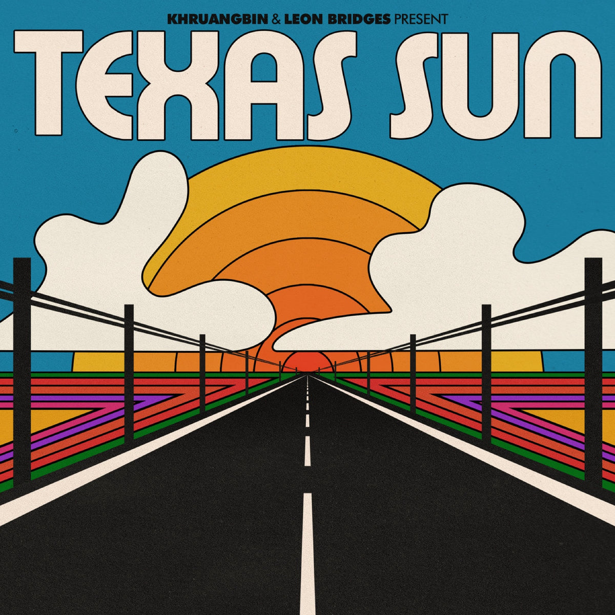 KHRUANGBIN &amp; LEON BRIDGES 'TEXAS SUN'