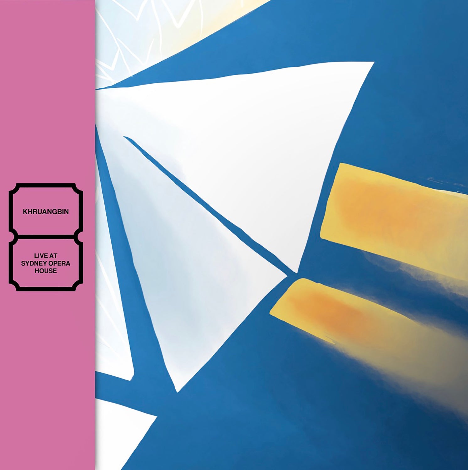 KHRUANGBIN 'LIVE AT SYDNEY OPERA HOUSE -AUSTRALIA EDITION-'