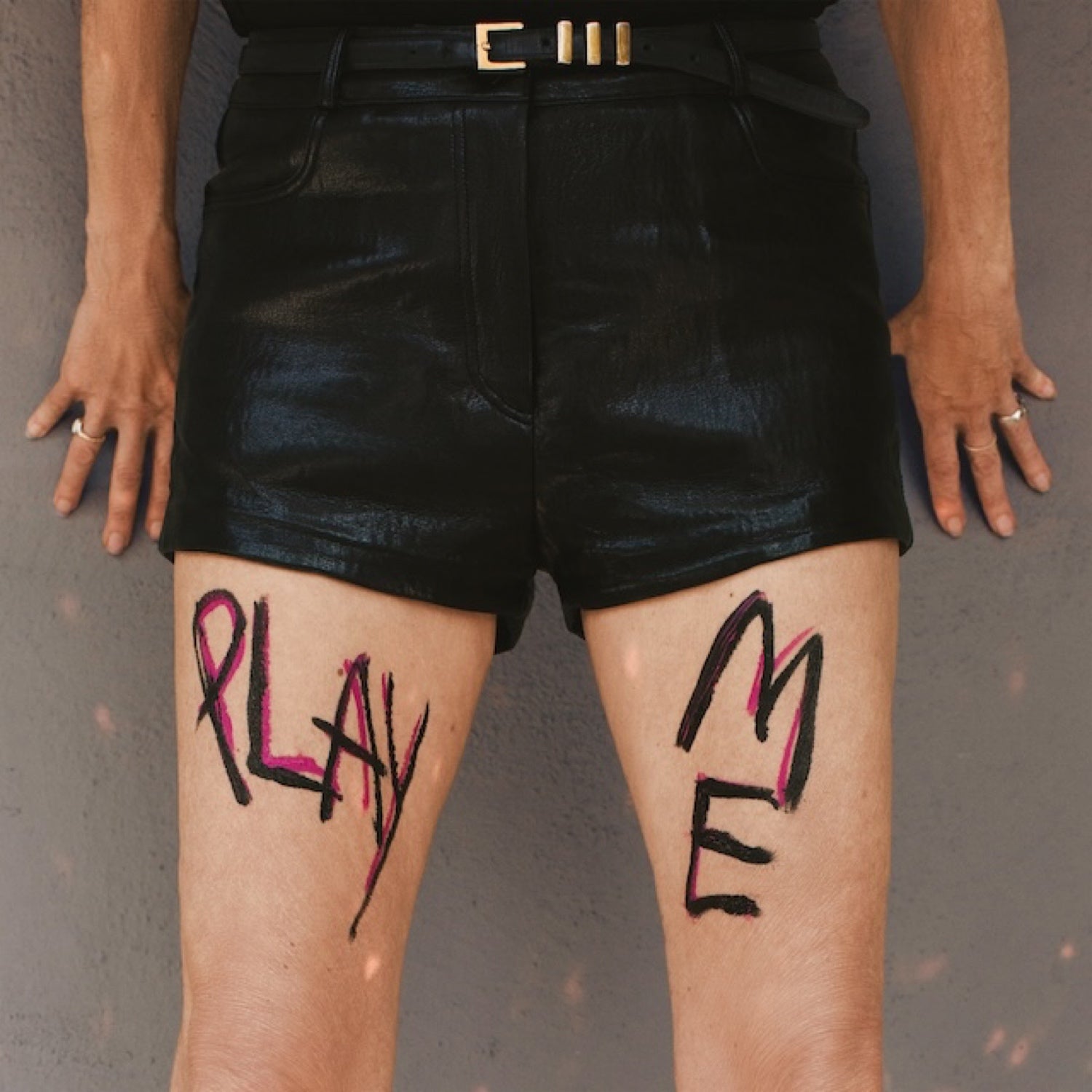 KIM GORDON 'PLAY ME'