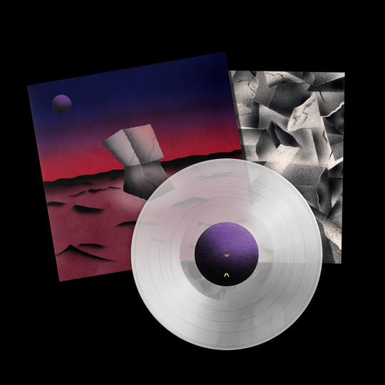 KING KRULE 'SPACE HEAVY'