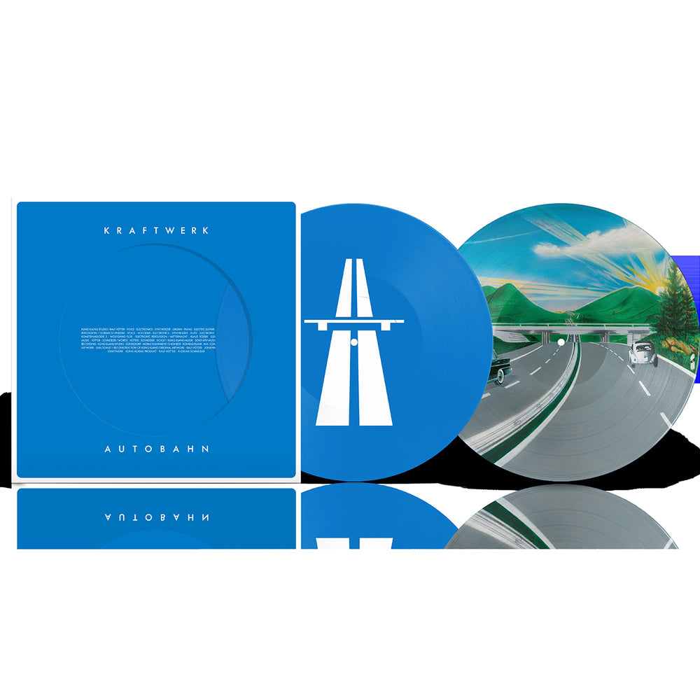 KRAFTWERK 'AUTOBAHN (50TH ANNIVERSARY EDITION)'