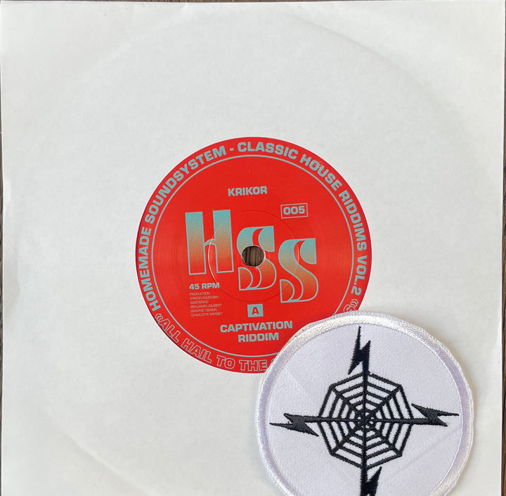 KRIKOR KOUCHIAN 'CLASSIC HOUSE RIDDIMS'