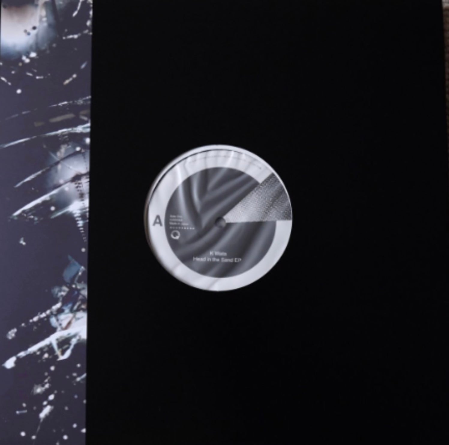 K WATA 'HEAD IN THE SAND EP'