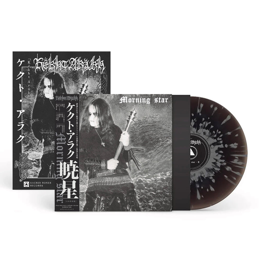 KËKHT ARÄKH 'MORNING STAR -JAPAN EDITION-'