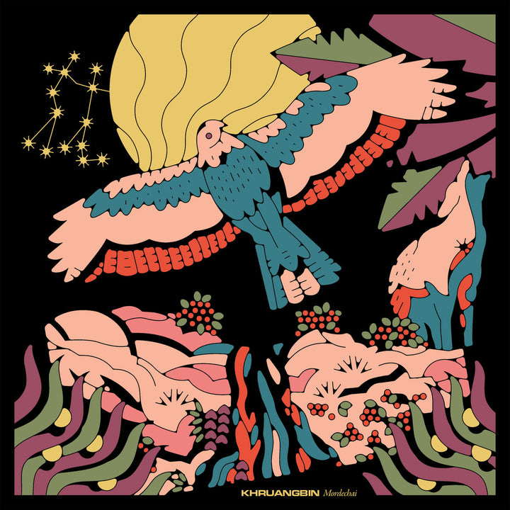 KHRUANGBIN 'MORDECHAI'