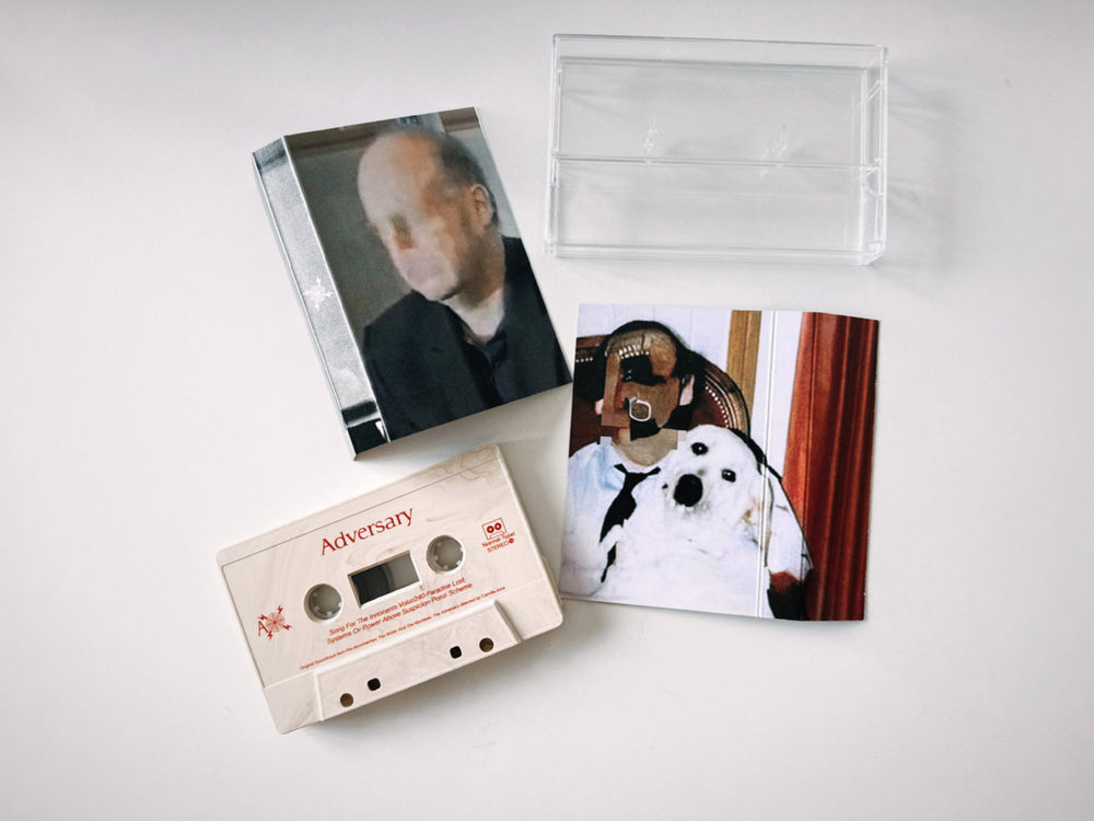 KRIKOR KOUCHIAN 'ADVERSARY'