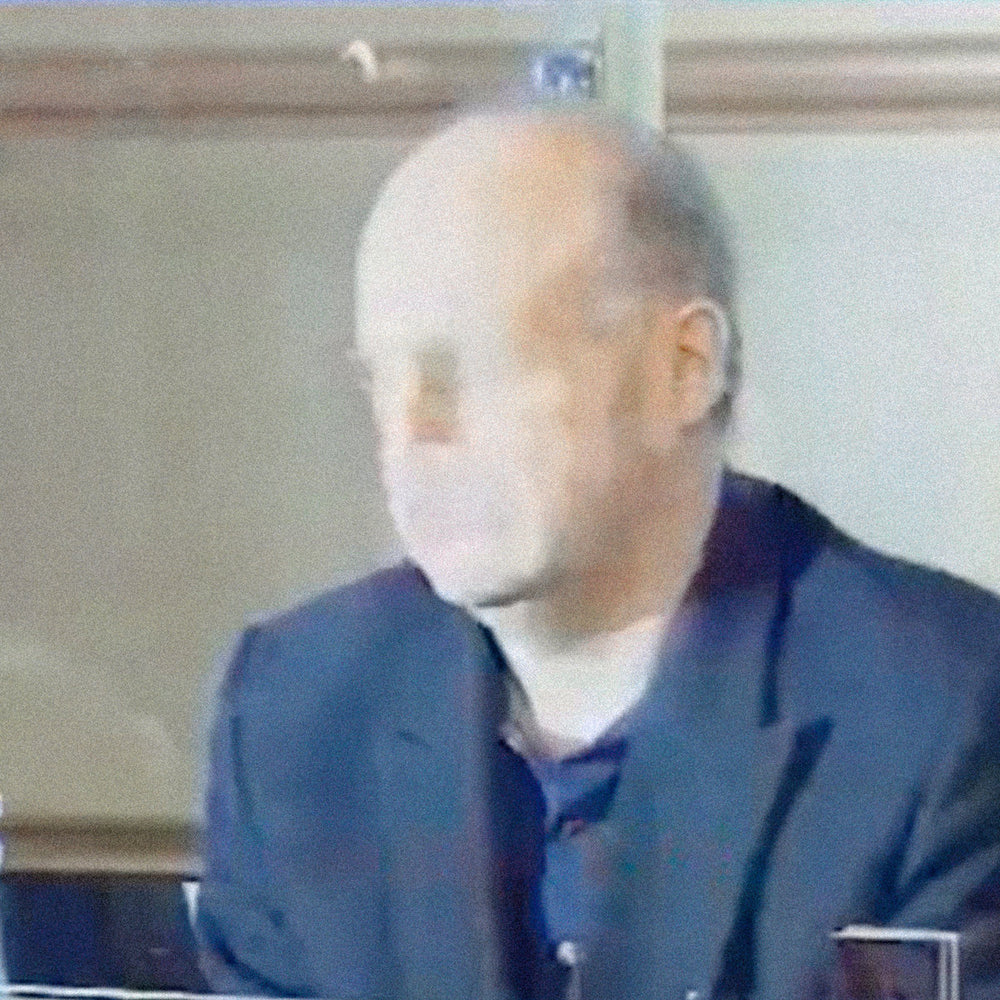 KRIKOR KOUCHIAN 'ADVERSARY'