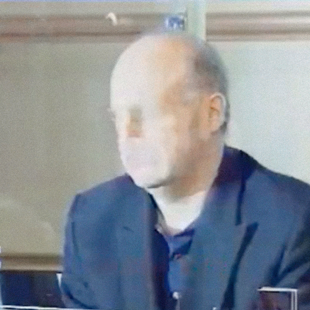 KRIKOR KOUCHIAN 'ADVERSARY'