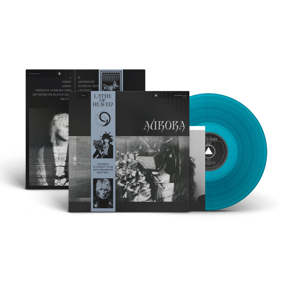 LATHE OF HEAVEN 'AURORA'