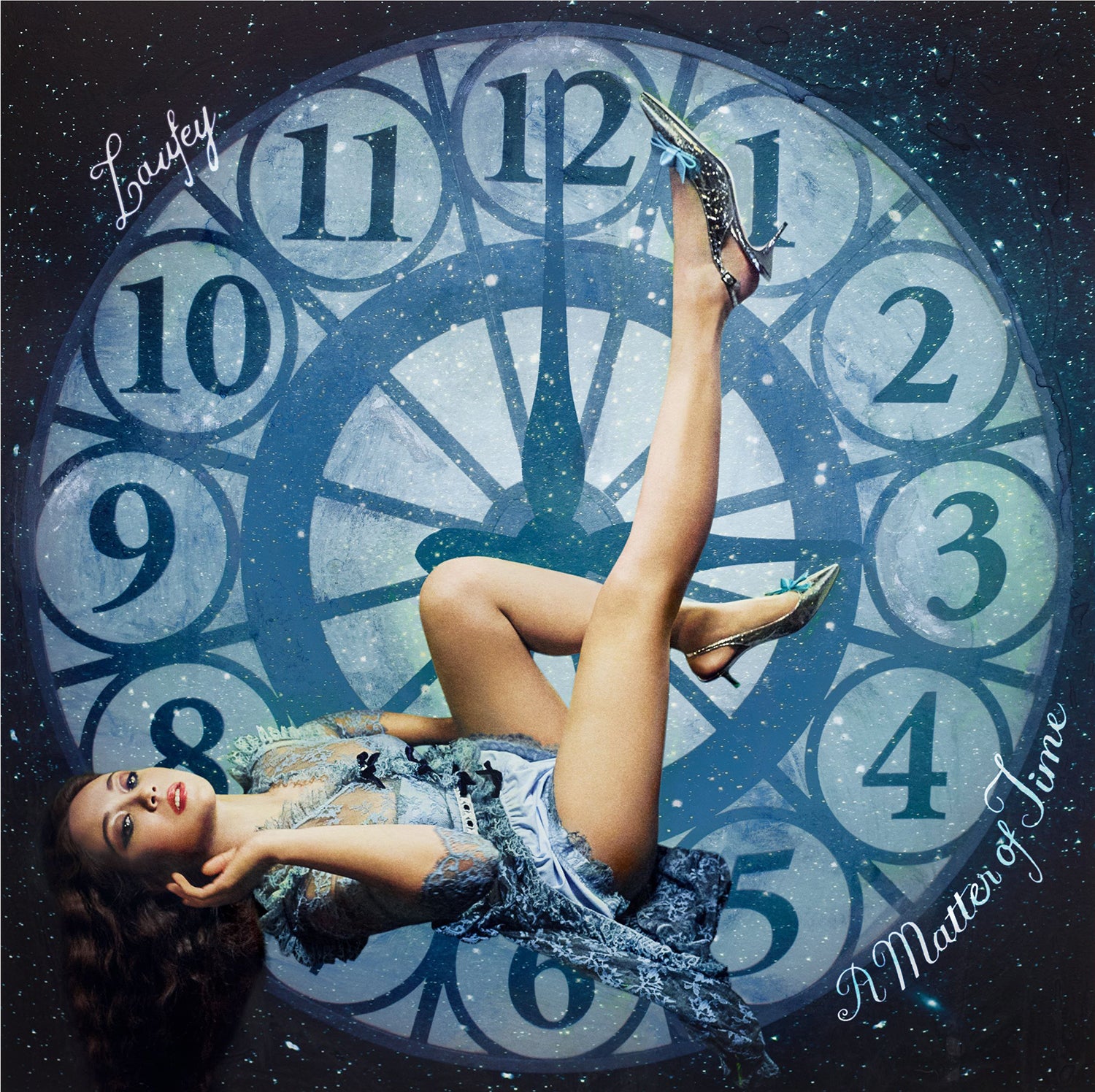Laufey A Matter of Time レコード LAUFEY 'A MATTER OF TIME' – BIG LOVE RECORDS