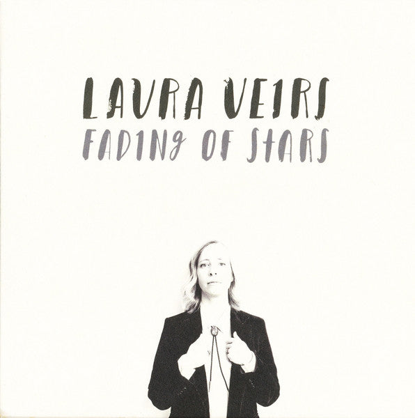 LAURA VEIRS 'FADING OF STARS'