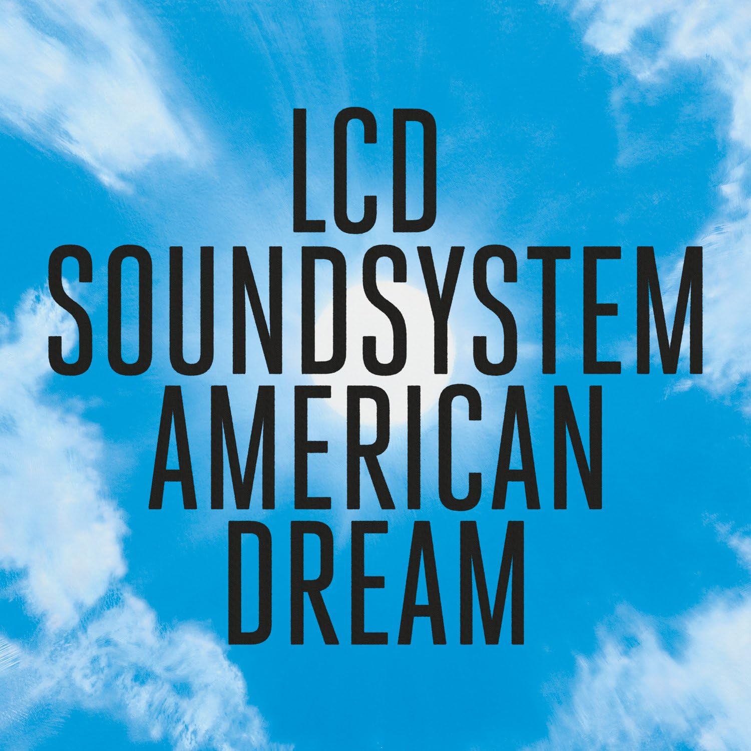 LCD SOUNDSYSTEM 'AMERICAN DREAM'