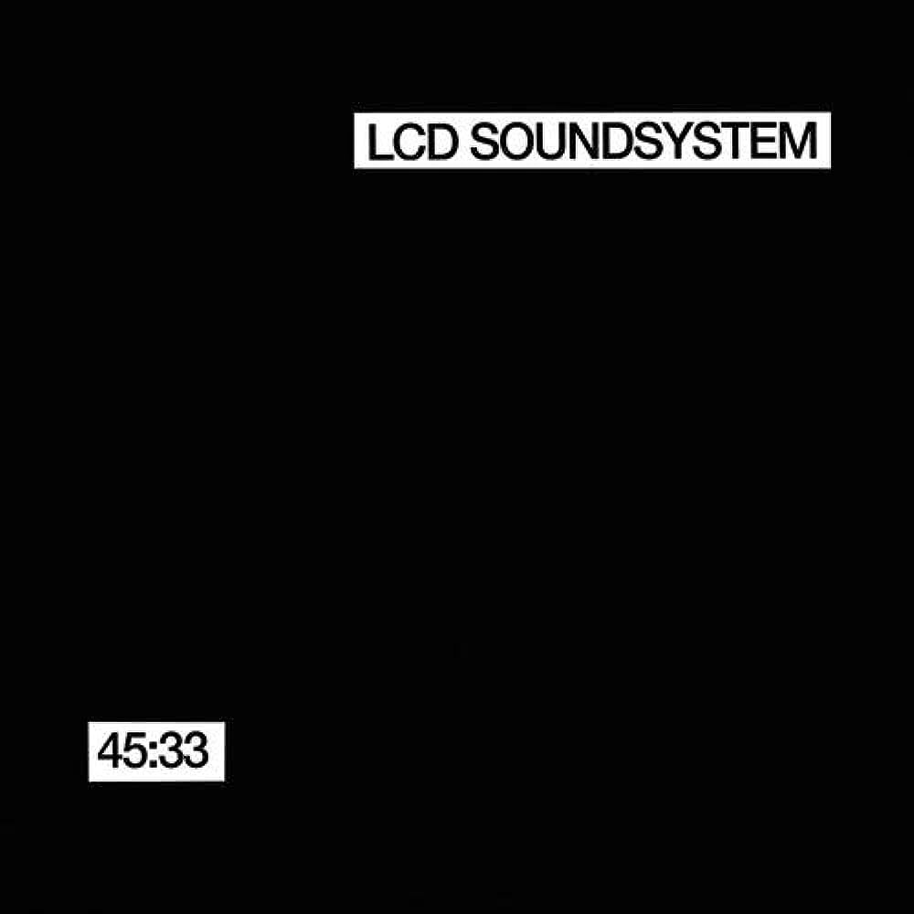 LCD SOUNDSYSTEM '45:33'