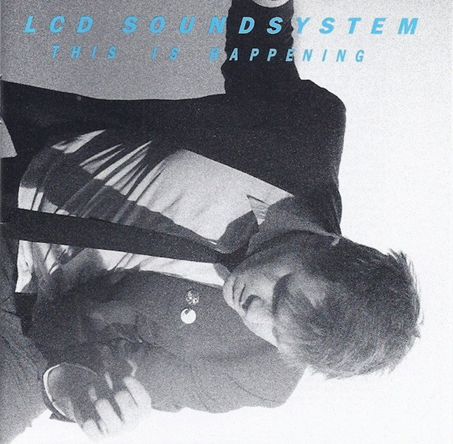 LCD SOUNDSYSTEM 'THIS IS HAPPENING'