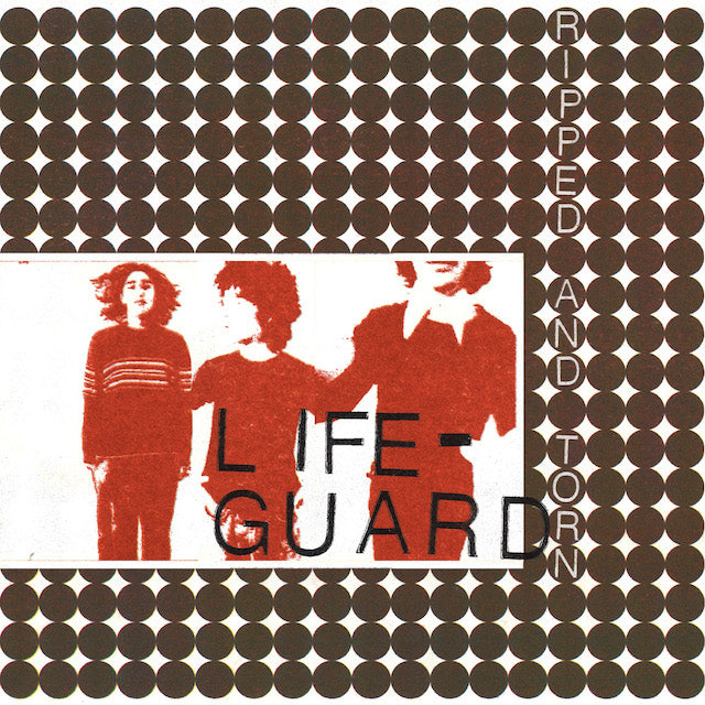 LIFEGUARD 'RIPPED AND TORN'