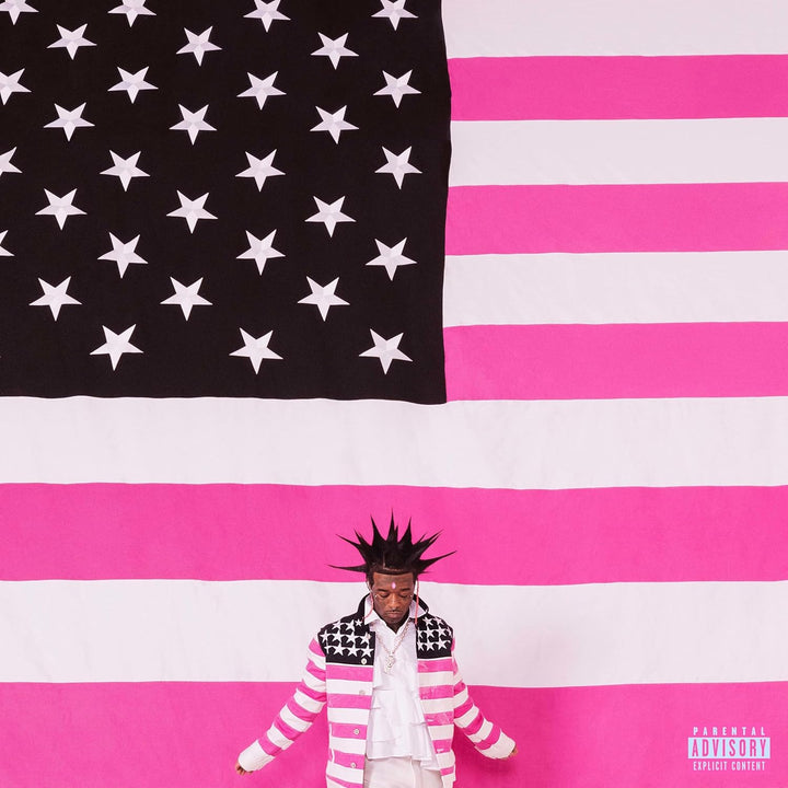 LIL UZI VERT 'PINK TAPE'