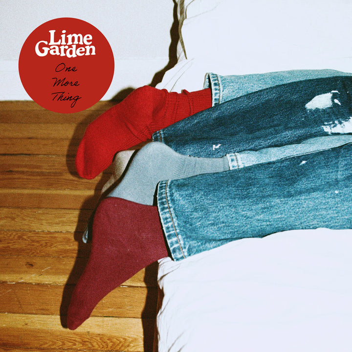 LIME GARDEN 'ONE MORE THING'