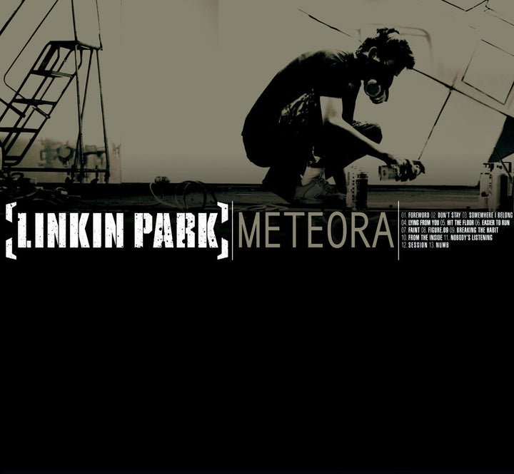 LINKIN PARK 'METEORA'