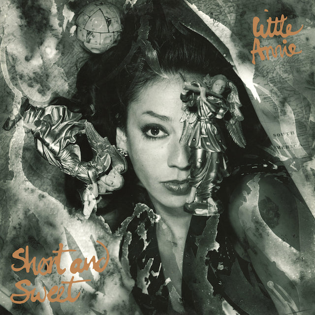 LITTLE ANNIE 'SHORT AND SWEET (EXPANDED EDITION)'