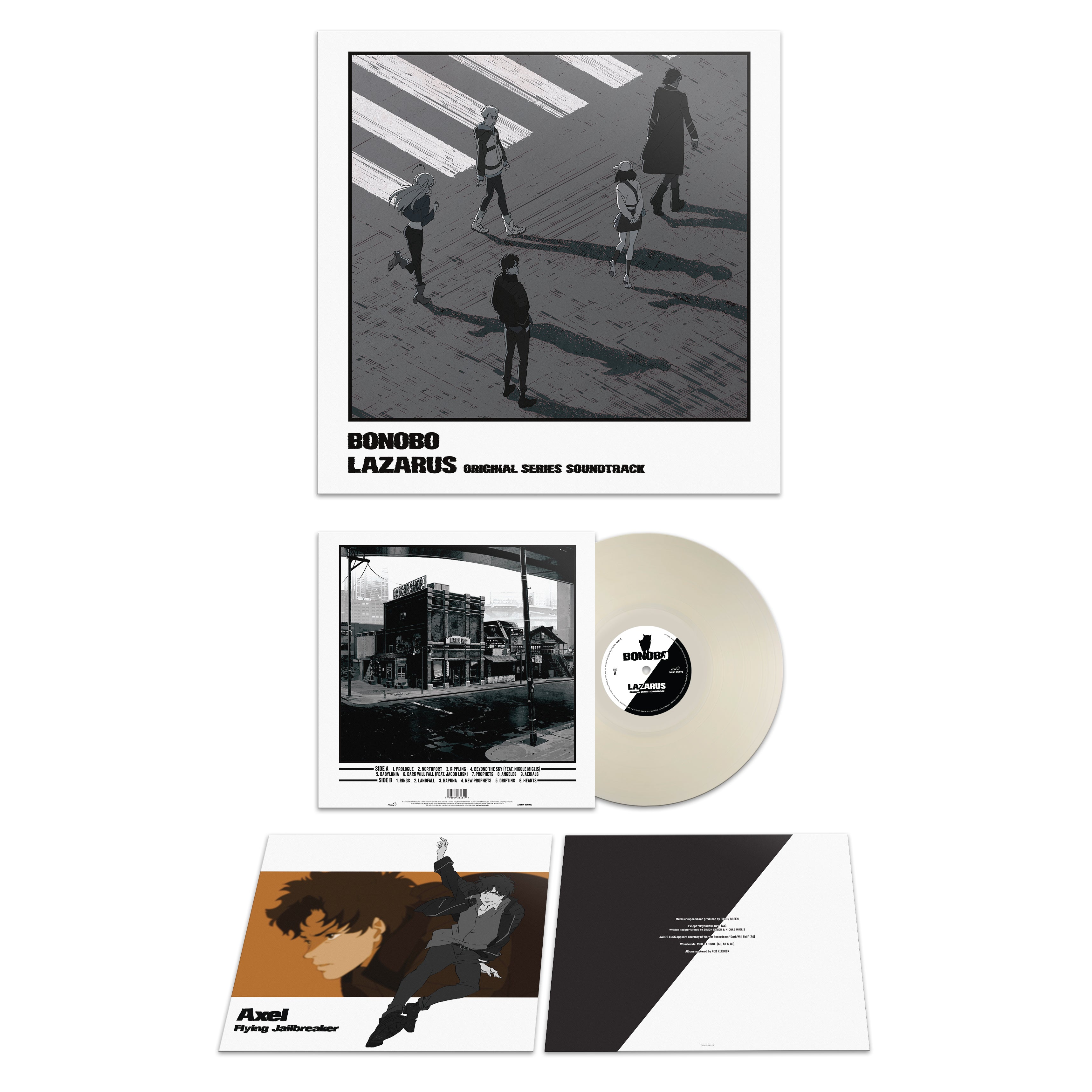 2025-November – BIG LOVE RECORDS