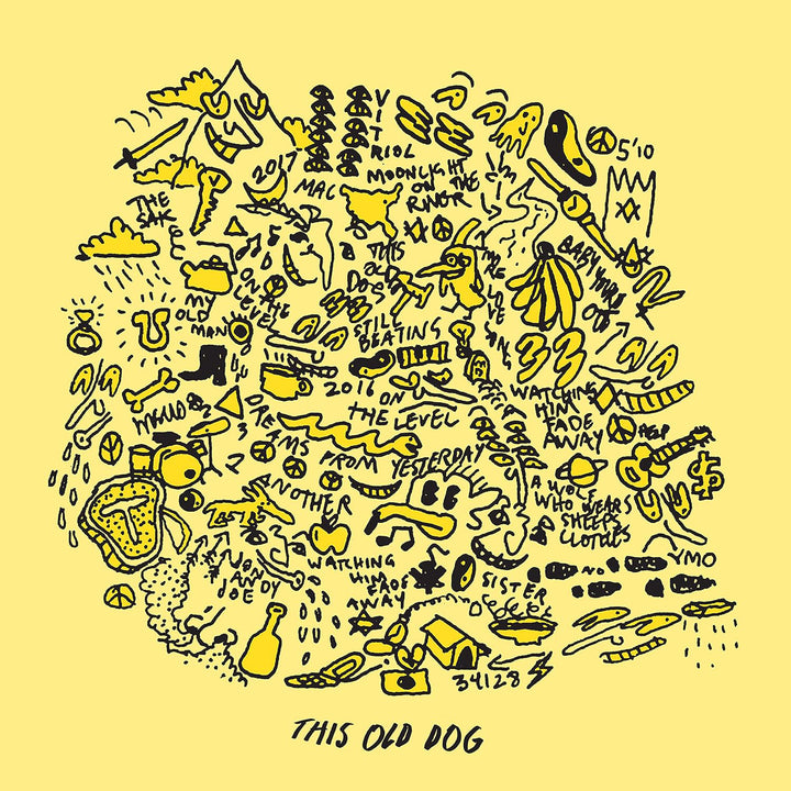 MAC DEMARCO 'THIS OLD DOG'