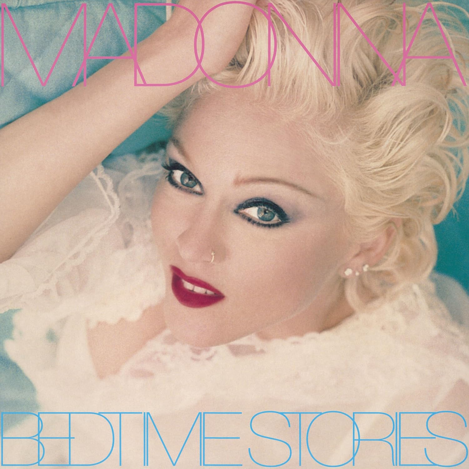 MADONNA 'BEDTIME STORIES'