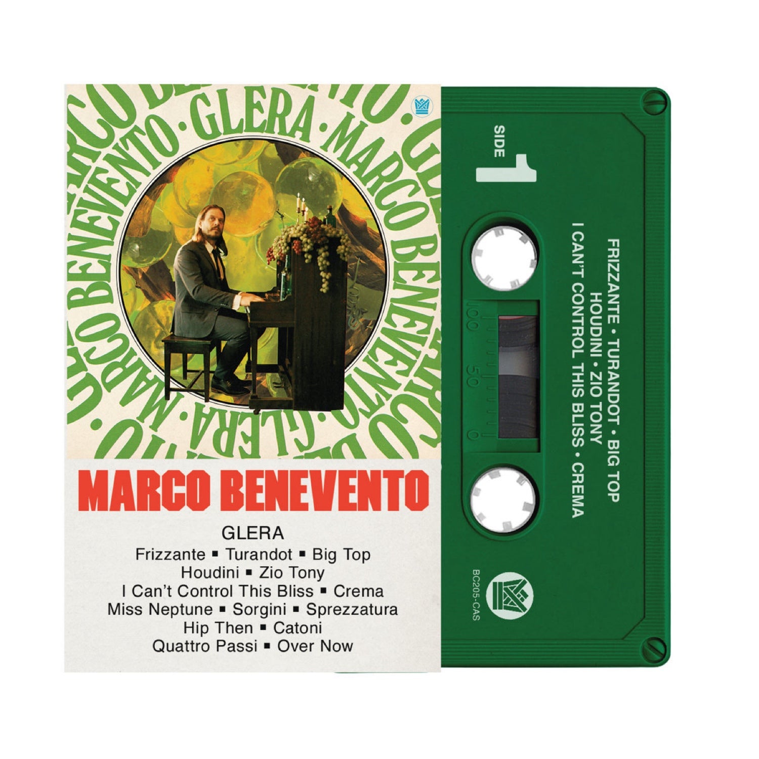 MARCO BENEVENTO 'GLERA'