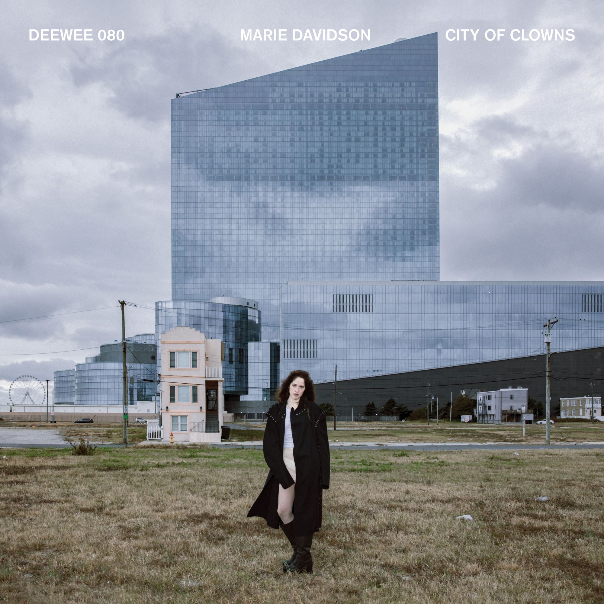 MARIE DAVIDSON 'CITY OF CLOWNS'