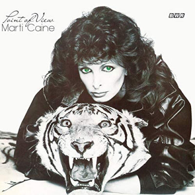 MARTI CAINE 'POINT OF VIEW'