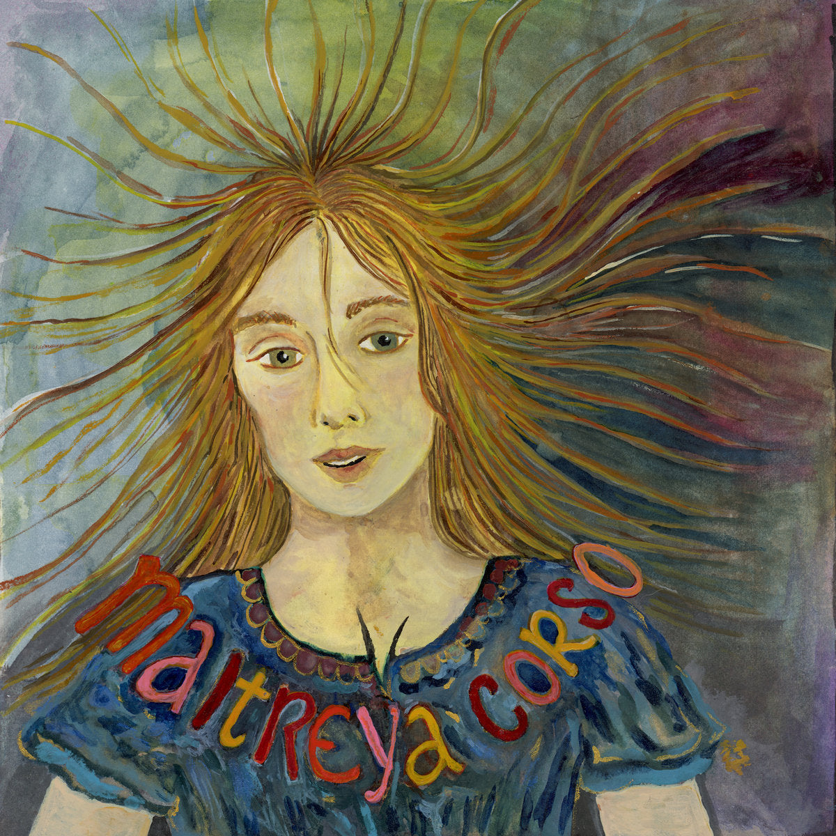 MAYA HAWKE 'MAITREYA CORSO'