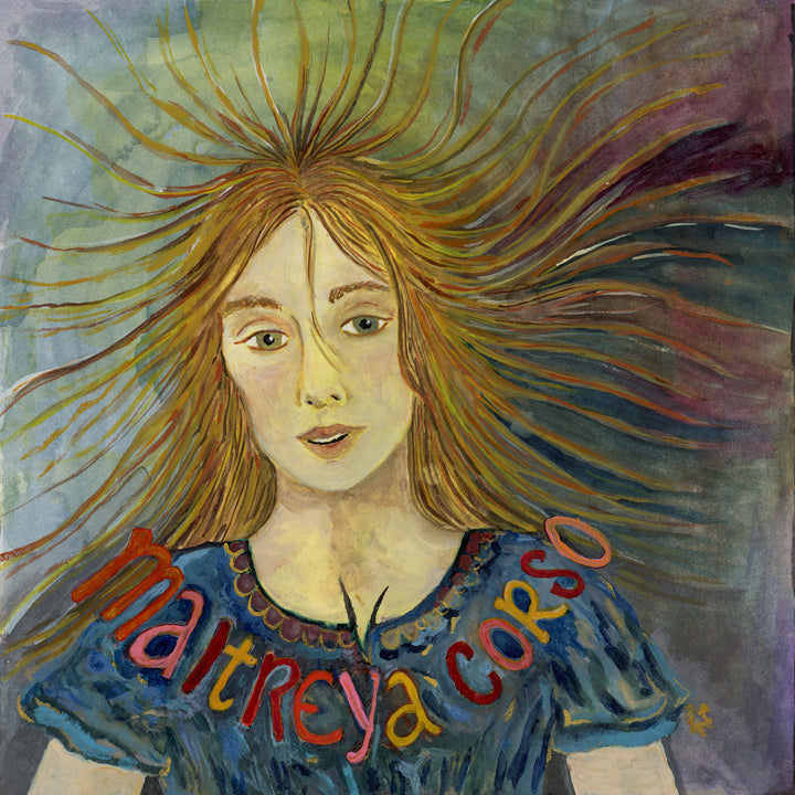 MAYA HAWKE 'MAITREYA CORSO'