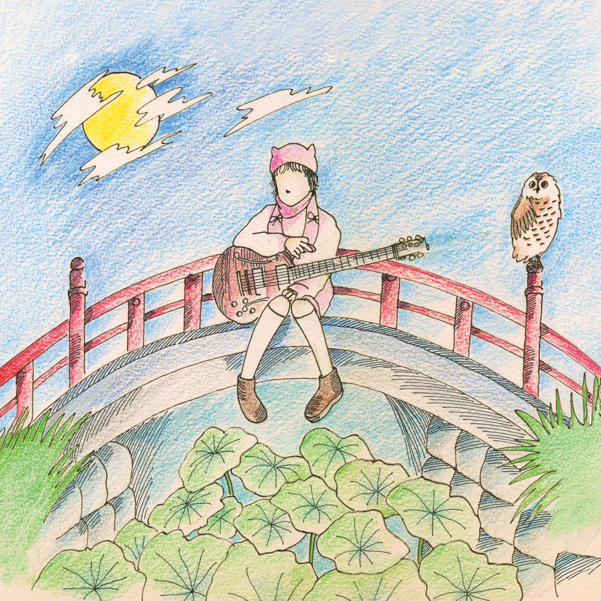 MEI SEMONES 'KURAYAMI / GET USED TO IT'