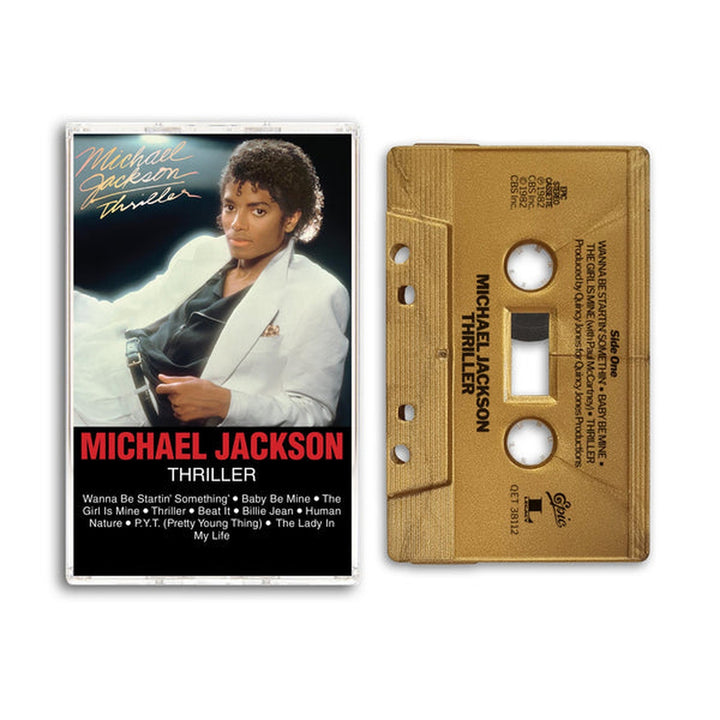 MICHAEL JACKSON 'THRILLER'