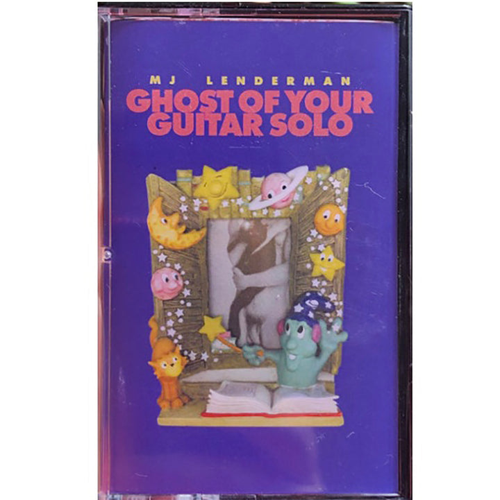 MJ LENDERMAN 'GHOST OF YOUR GUITAR SOLO'