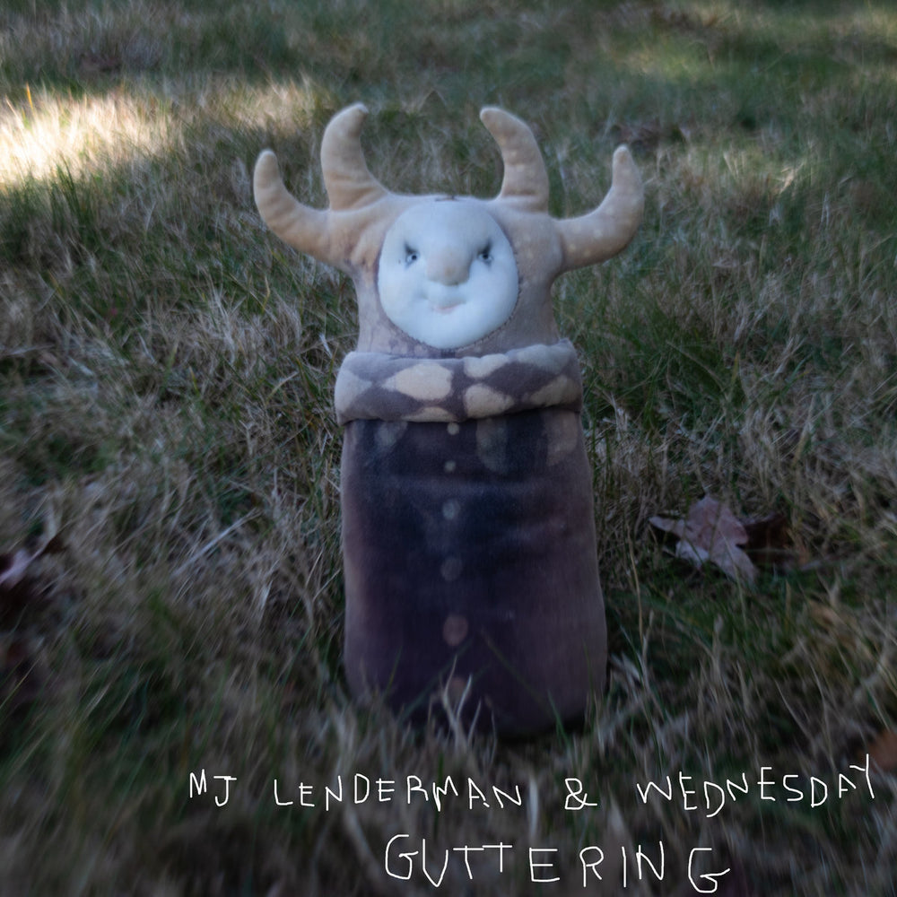 MJ LENDERMAN & WEDNESDAY 'GUTTERING'