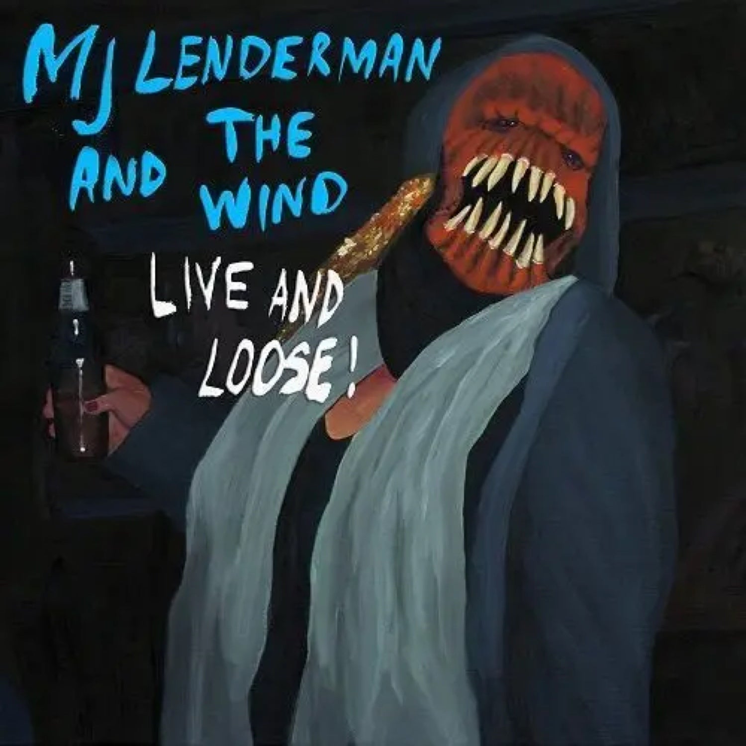 MJ LENDERMAN 'AND THE WIND (LIVE AND LOOSE!)'