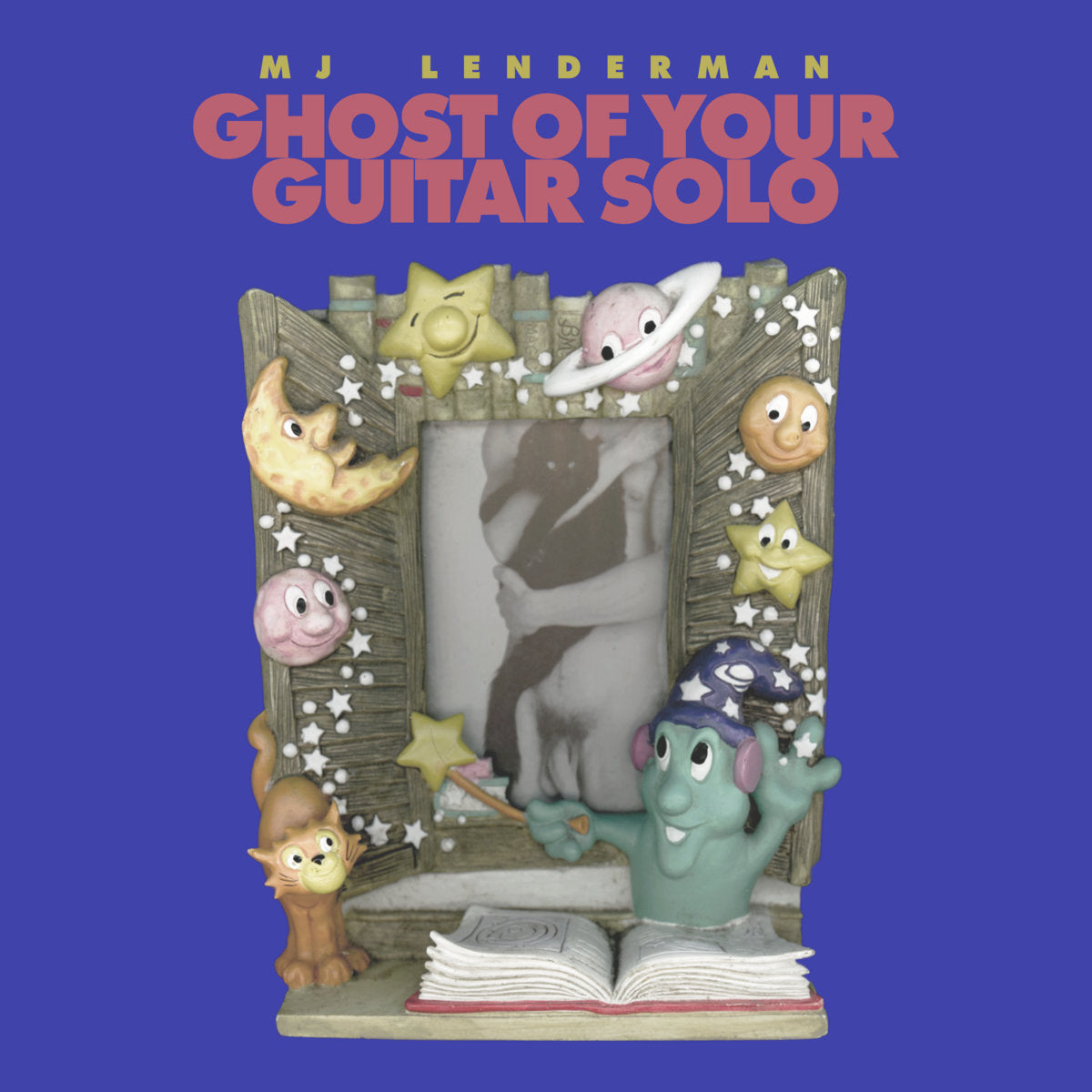 MJ LENDERMAN 'GHOST OF YOUR GUITAR SOLO'