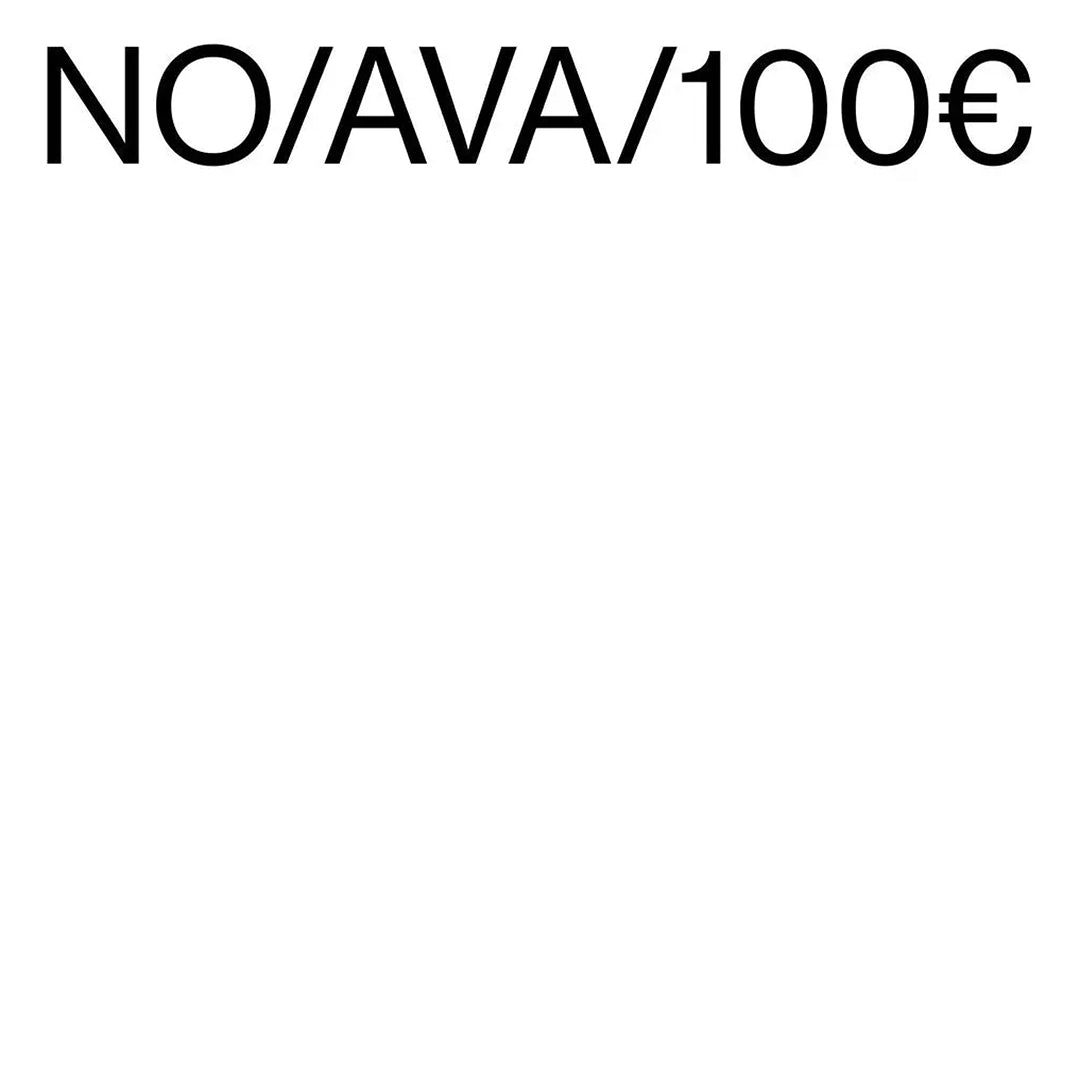 MODEL/ACTRIZ 'NO/ AVA/ 100 10-YEAR ANNIVERSARY'
