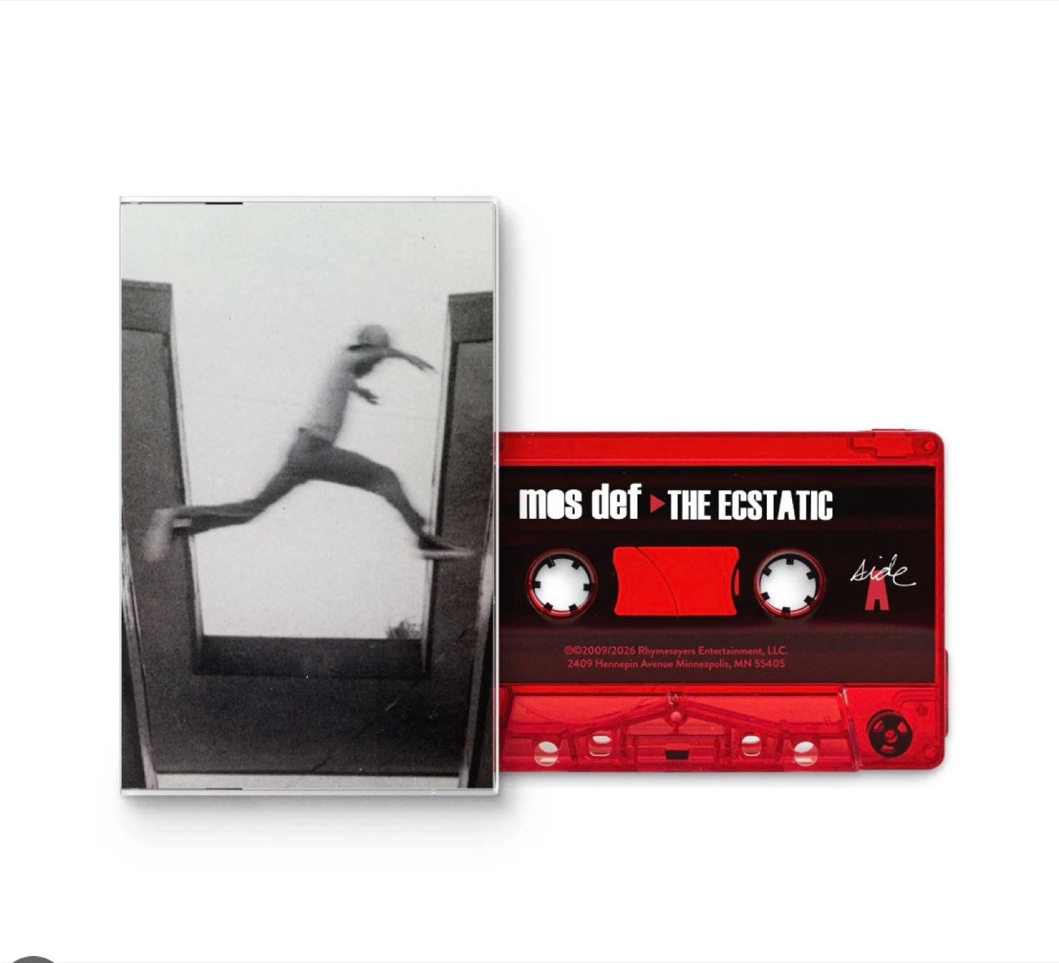 MOS DEF 'THE ECSTATIC'