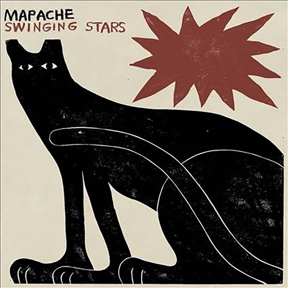 MAPACHE 'SWINGING STARS'