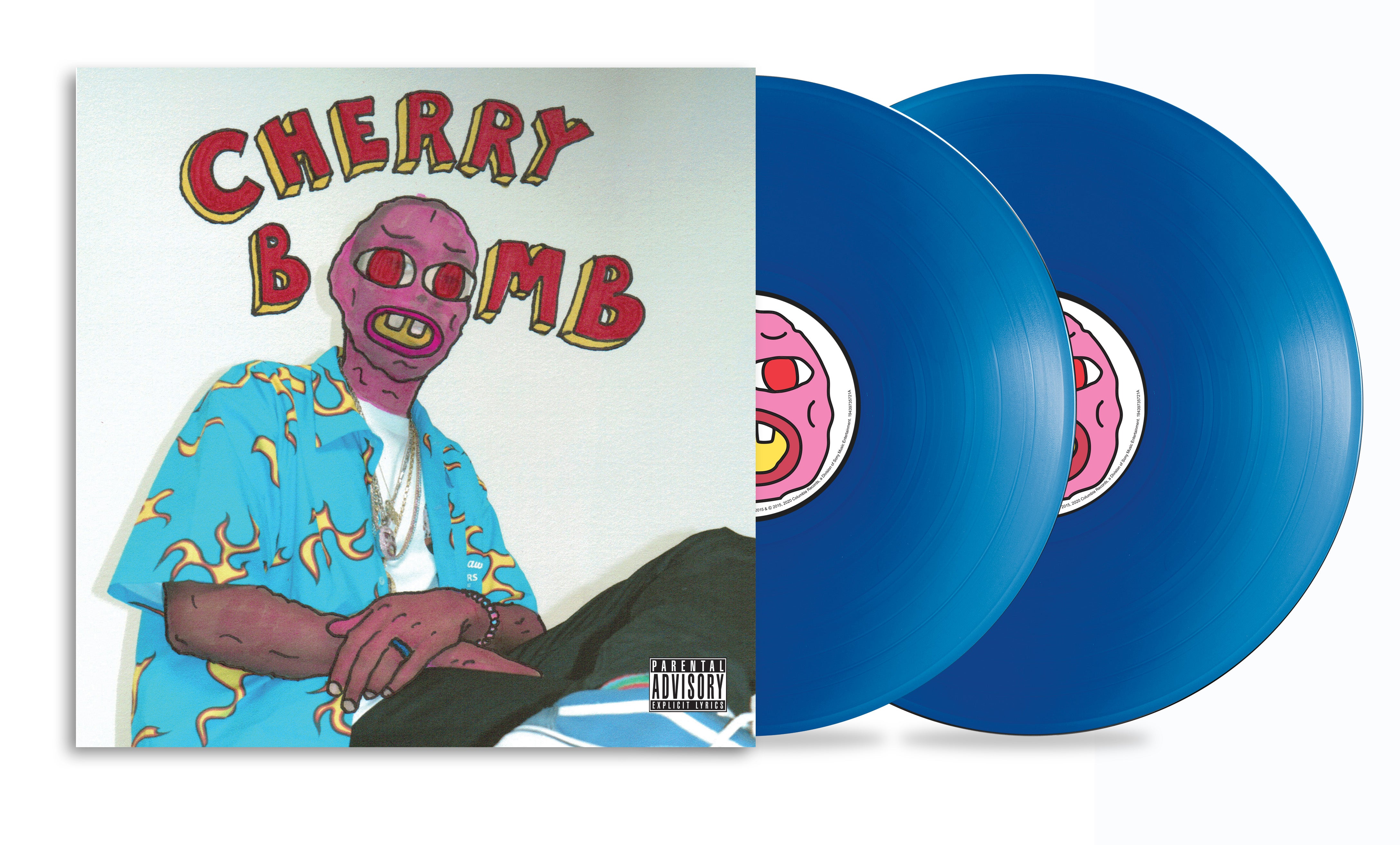 Tyler, The Creator / Cherry Bomb 外袋付 Tyler, The Creator - Cherry Bomb (CD) – Sony Music Canada Store