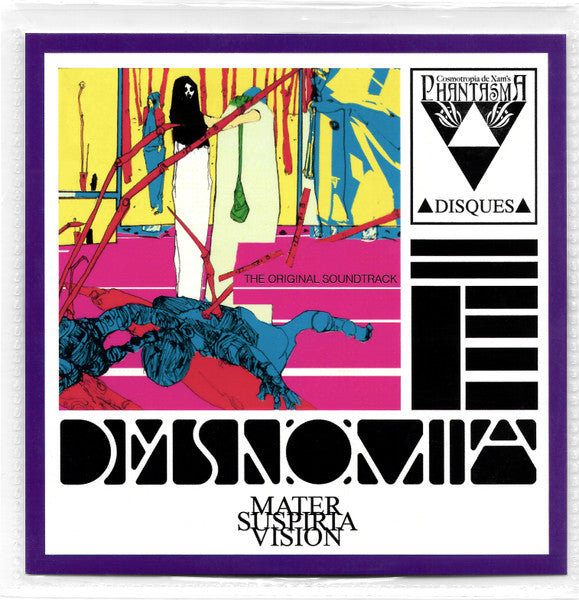 MATER SUSPIRIA VISION 'DYSNOMIA'