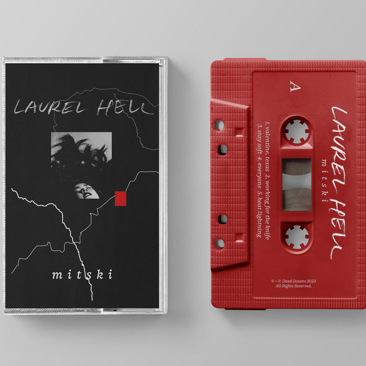 MITSKI 'LAUREL HELL'