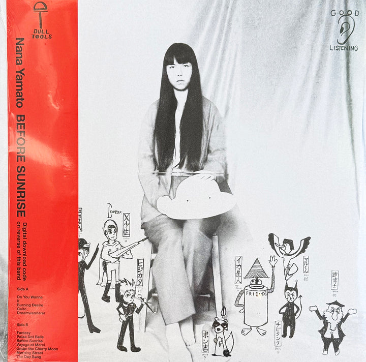 NANA YAMATO 'BEFORE SUNRISE -RED OBI-'