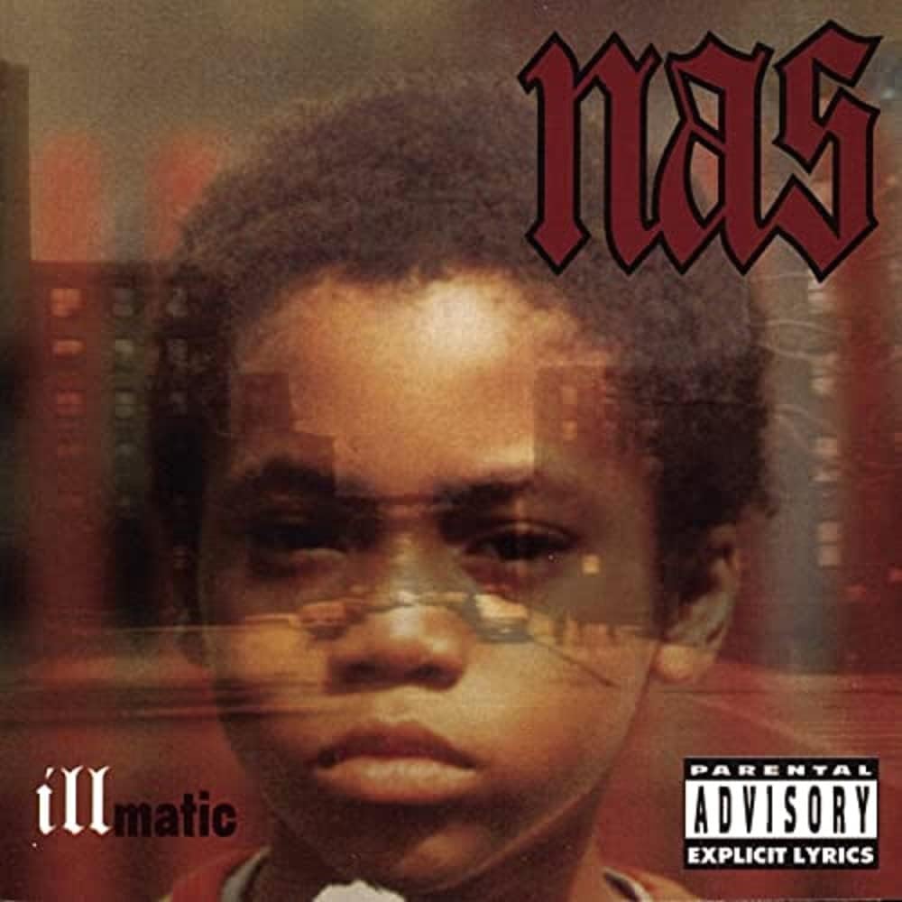 NAS 'ILLMATIC' – BIG LOVE RECORDS