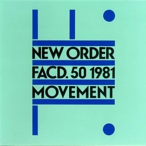 NEW ORDER 'MOVEMENT'