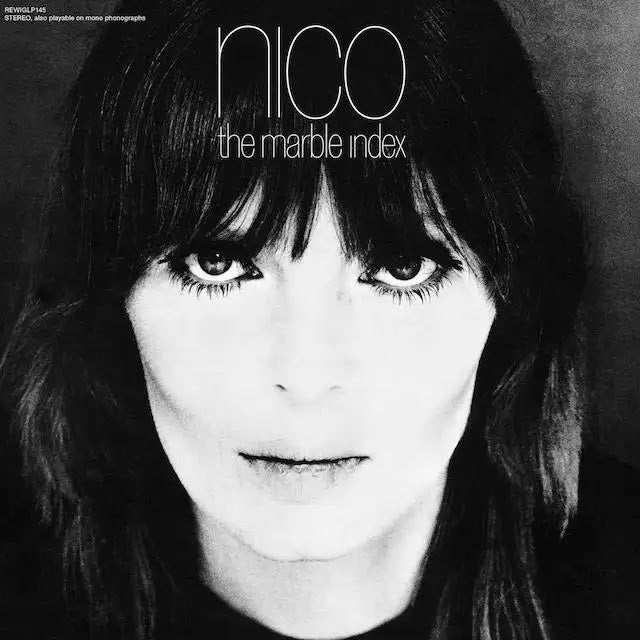 NICO 'THE MARBLE INDEX'