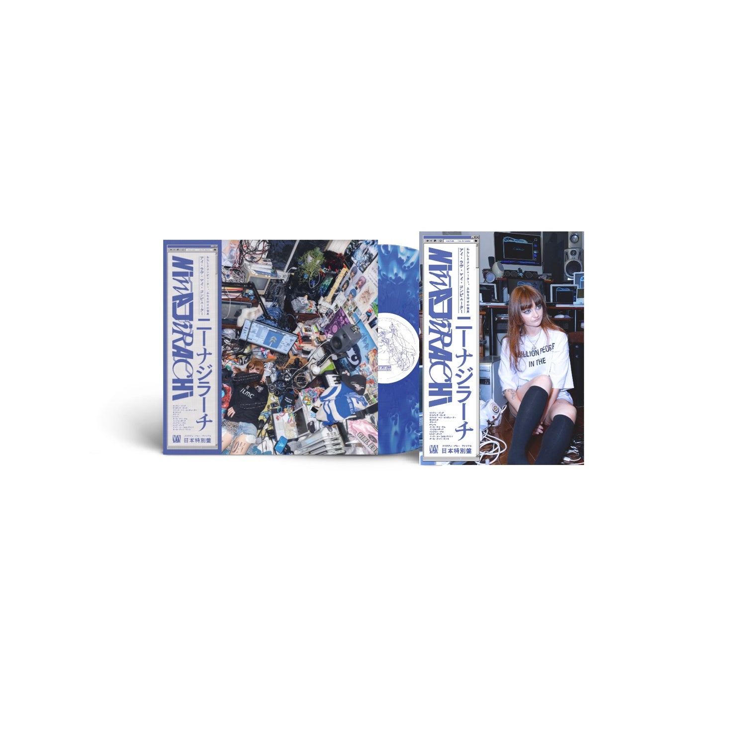 JAPAN EDITION – BIG LOVE RECORDS