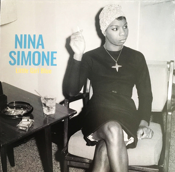 NINA SIMONE 'LITTLE GIRL BLUE'