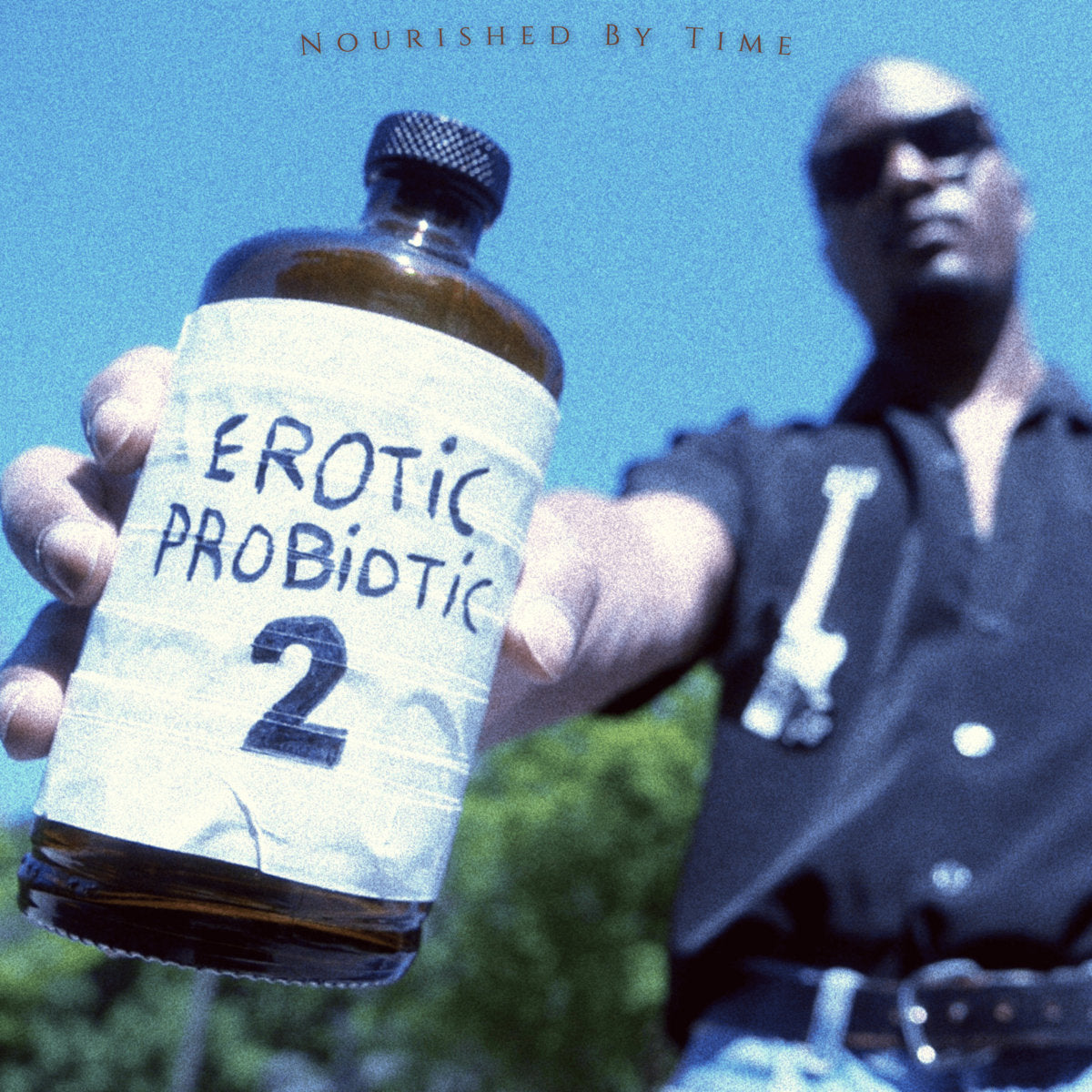 NOURISHED BY TIME 'EROTIC PROBIOTIC 2'